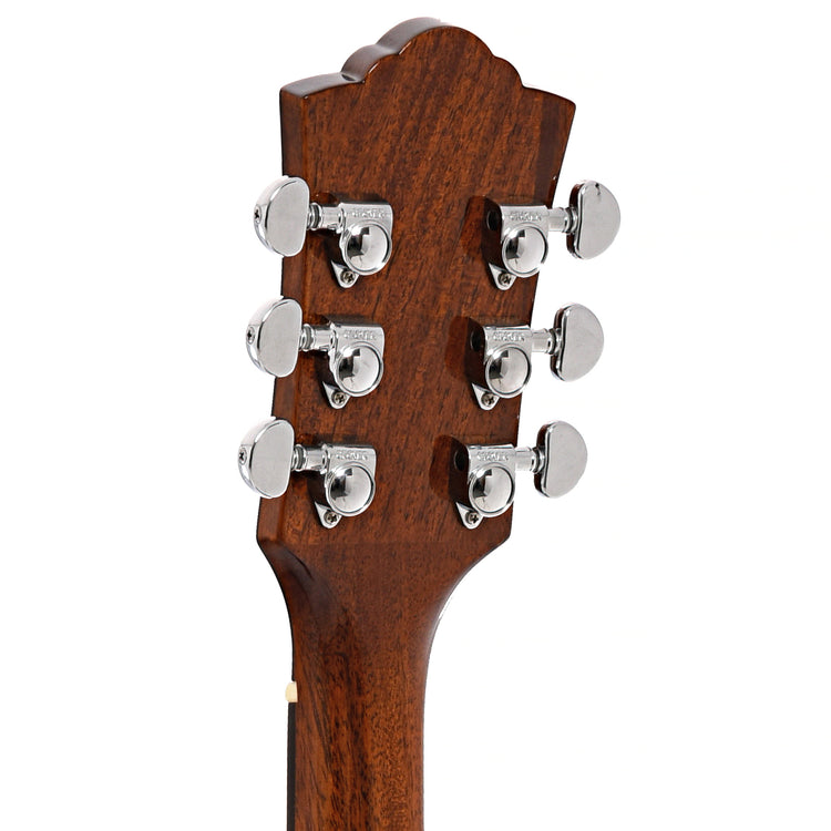 Back headstock of Guild GAD-25 Acoustic