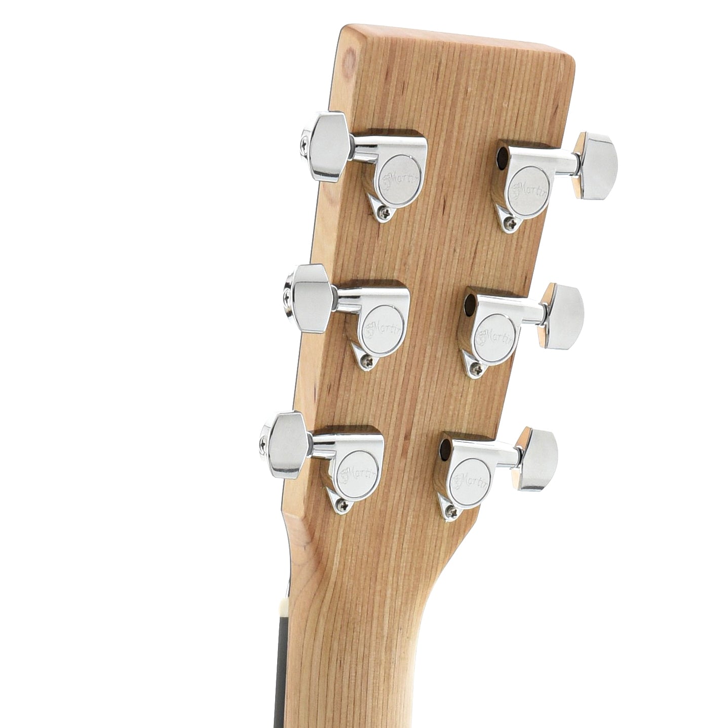 Image 8 of Martin D-X1E Guitar with Pickup & Gigbag, Koa HPL - SKU# DX1E-KOA : Product Type Flat-top Guitars : Elderly Instruments