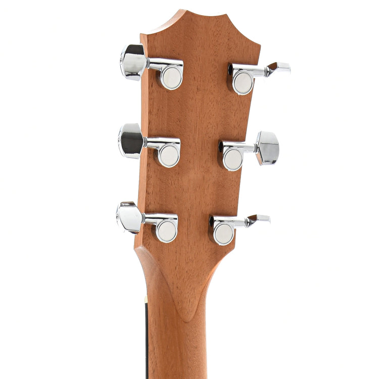 Back Headstock of Taylor Academy 12e Acoustic Guitar 