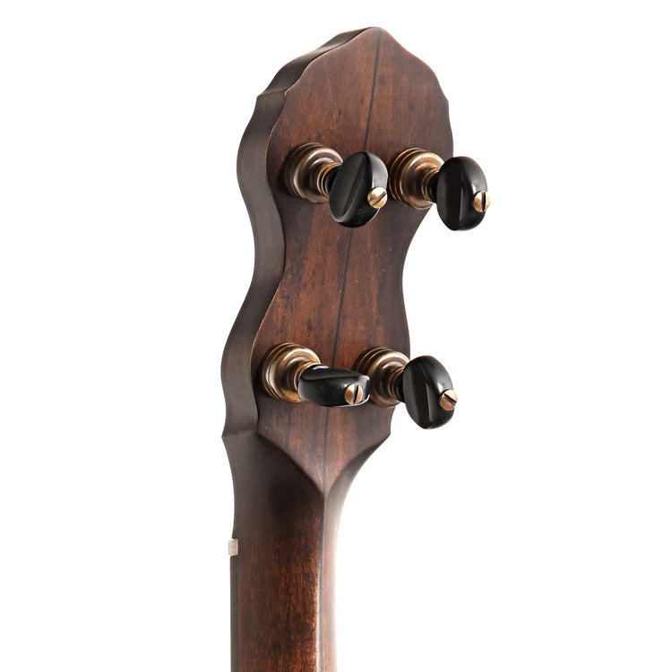 Image 8 of Pisgah Banjo Co. 11" Tubaphone Openback Banjo, Short Scale - SKU# PTUBA11-SRT : Product Type Open Back Banjos : Elderly Instruments