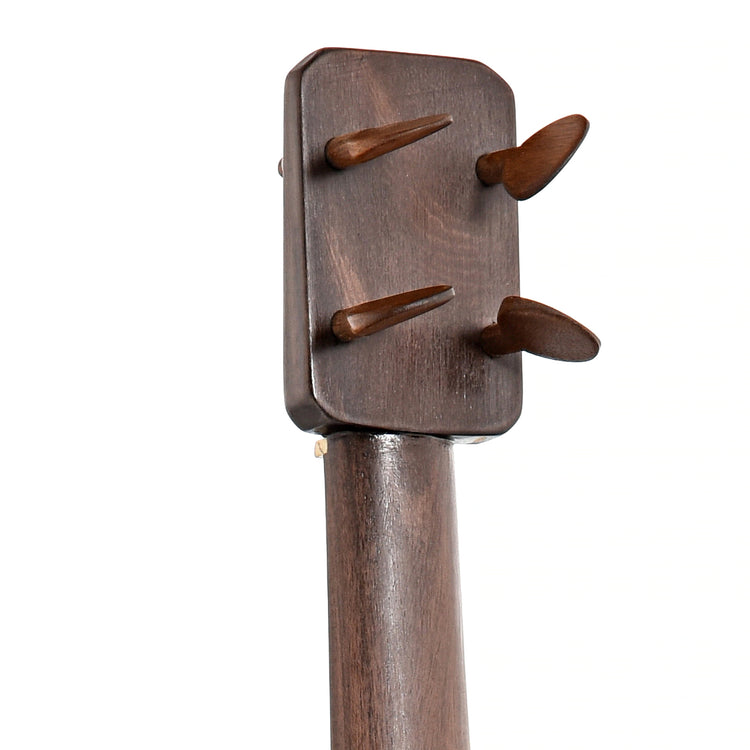 Image 8 of Menzies Fretless Gourd Banjo #479- SKU# MGB85-479 : Product Type Other Banjos : Elderly Instruments