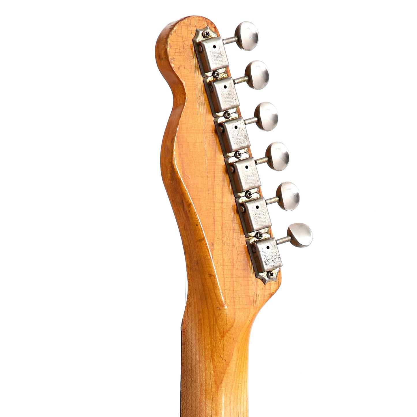 Image 10 of Fender Parts Guitar (1960's) - SKU# 30U-209055 : Product Type Hollow Body Electric Guitars : Elderly Instruments