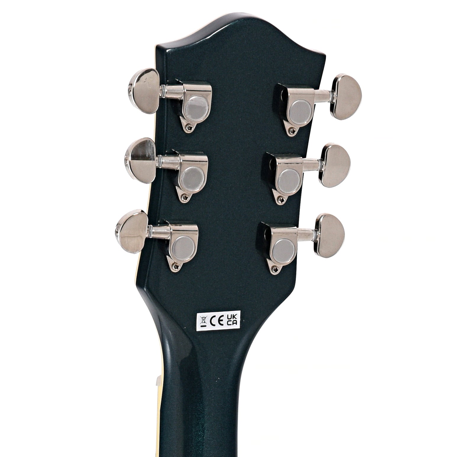 Image 8 of Gretsch G2622 Streamliner Center-Block Double Cutaway Hollow Body Guitar, Midnight Sapphire- SKU# G2622-MDSPH : Product Type Hollow Body Electric Guitars : Elderly Instruments