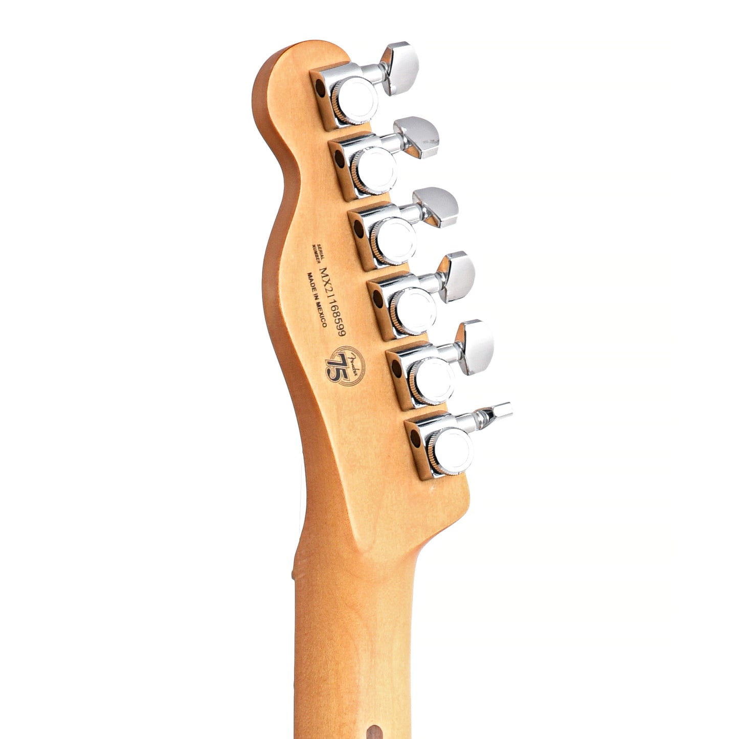 Image 10 of Fender Player Plus Nashville Telecaster, 3-Color Sunburst - SKU# FPPNT-SB : Product Type Solid Body Electric Guitars : Elderly Instruments