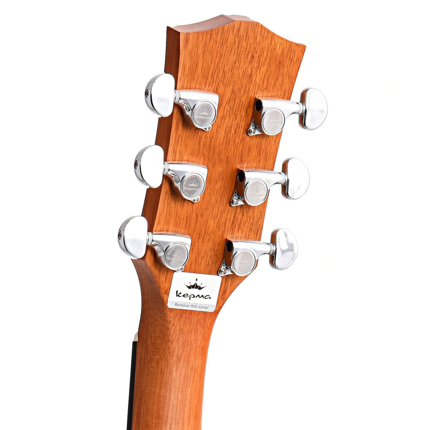 Image 7 of Kepma K3 Series D3-130SB Dreadnought Acoustic Guitar - SKU# D3-130SB : Product Type Flat-top Guitars : Elderly Instruments