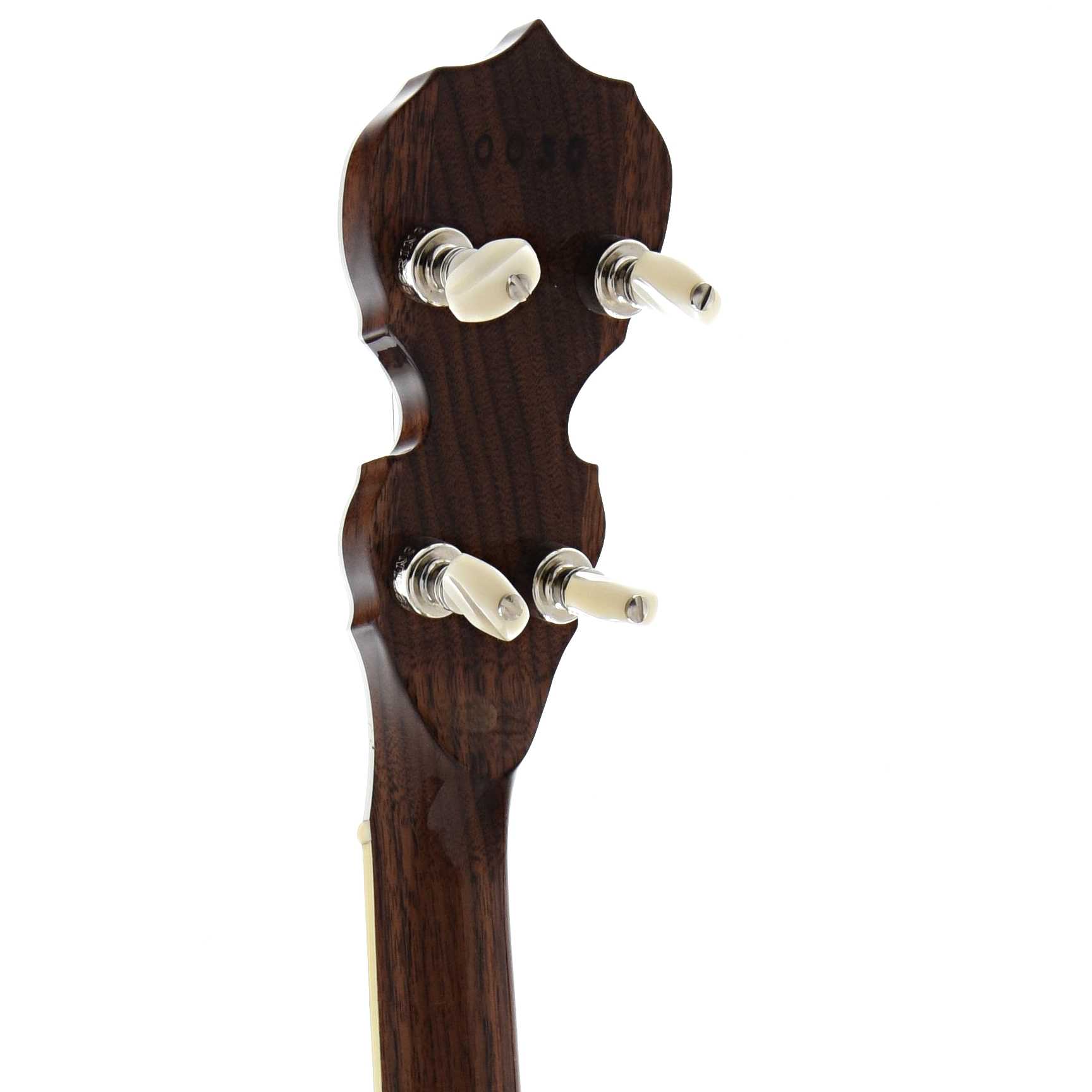 Image 7 of Deering Clawgrass No. 2 Banjo & Case - SKU# CLAWGRASS2 : Product Type Open Back Banjos : Elderly Instruments