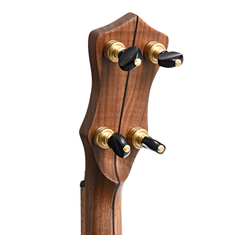 Image 7 of Dogwood Banjo Co. 12" Openback Banjo, No. 163 - SKU# DW163 : Product Type Open Back Banjos : Elderly Instruments