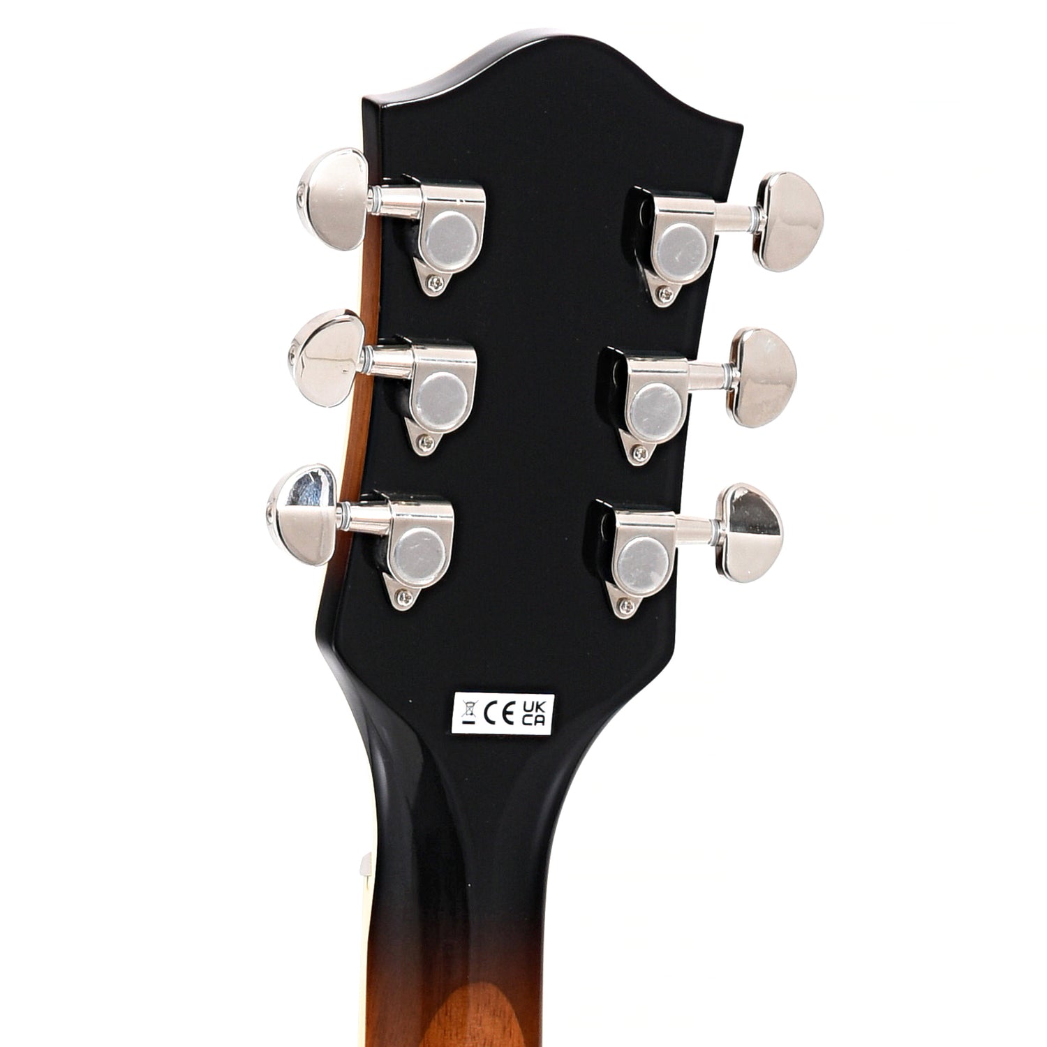 Image 8 of Gretsch G2655T Streamliner Center Block Jr. with Bigsby, Brownstone Maple- SKU# G2655TBRNM : Product Type Hollow Body Electric Guitars : Elderly Instruments