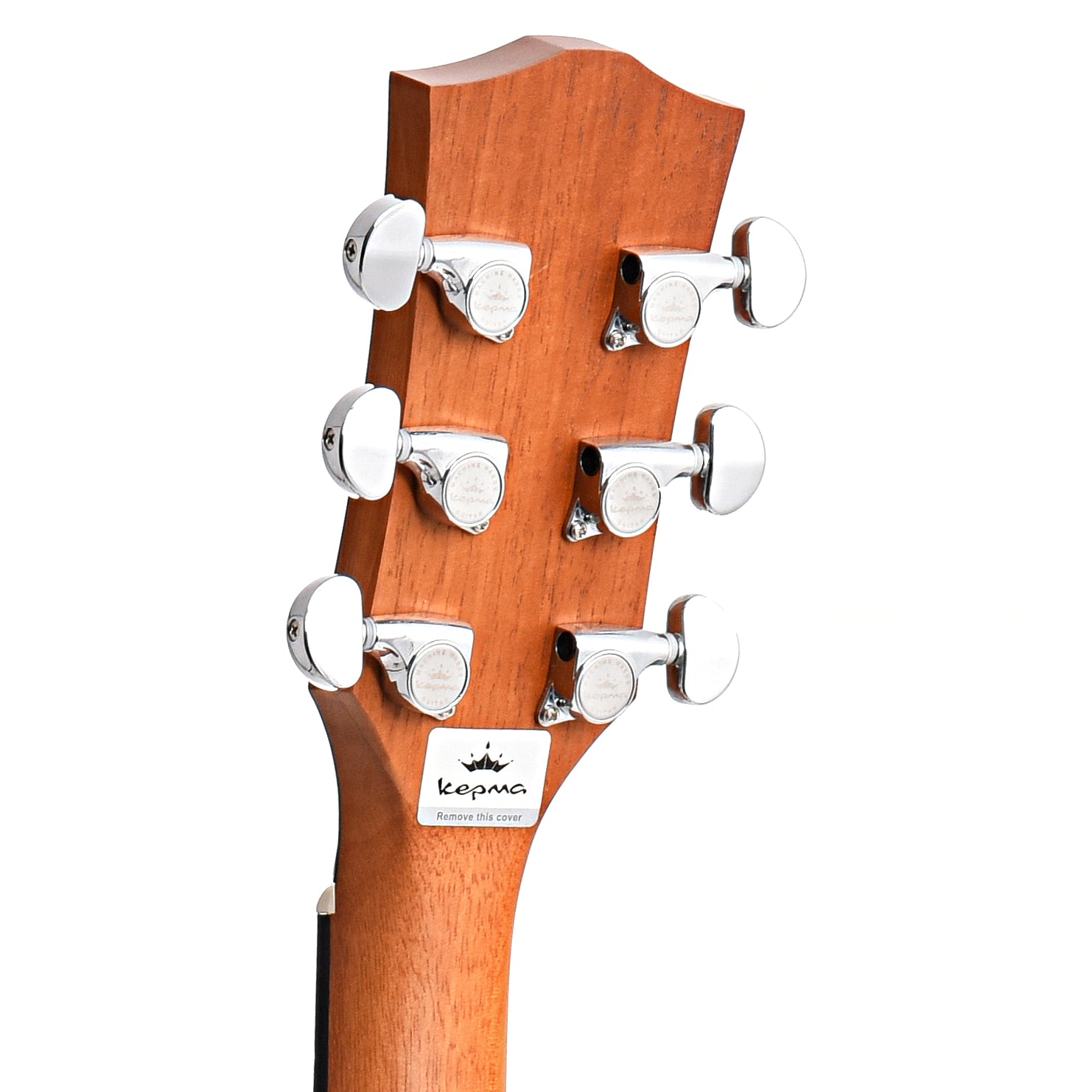 Image 8 of Kepma K3 Series D3-130BK Dreadnought Acoustic Guitar - SKU# D3-130BK : Product Type Flat-top Guitars : Elderly Instruments