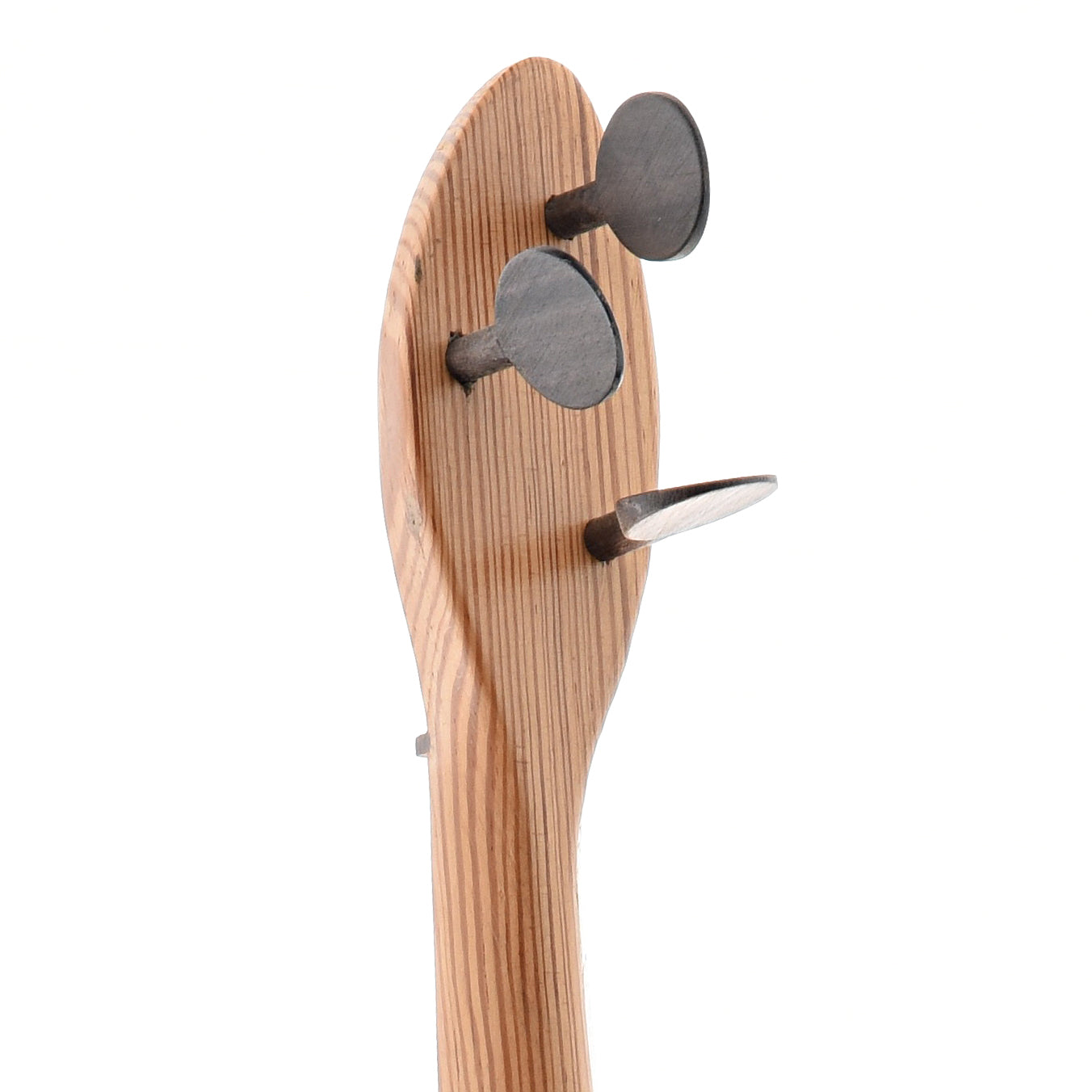 Image 6 of Menzies 4-String Gourd Banjo, #387 - SKU# MGB4-387 : Product Type Other Banjos : Elderly Instruments