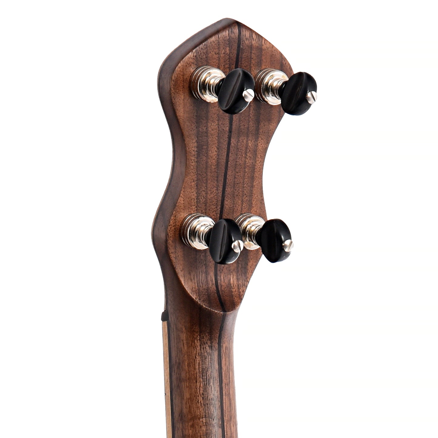 Image 7 of Dogwood Banjo Co. 12" Openback Banjo, No. 152 - SKU# DW152 : Product Type Open Back Banjos : Elderly Instruments