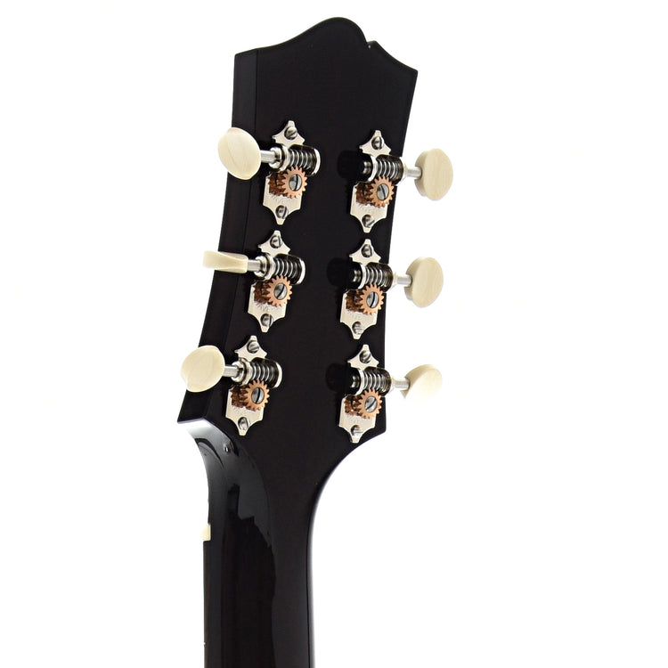 Image 7 of Collings C10-35 Sunburst Guitar & Case, European Spruce Top - SKU# C1035-GSB : Product Type Flat-top Guitars : Elderly Instruments