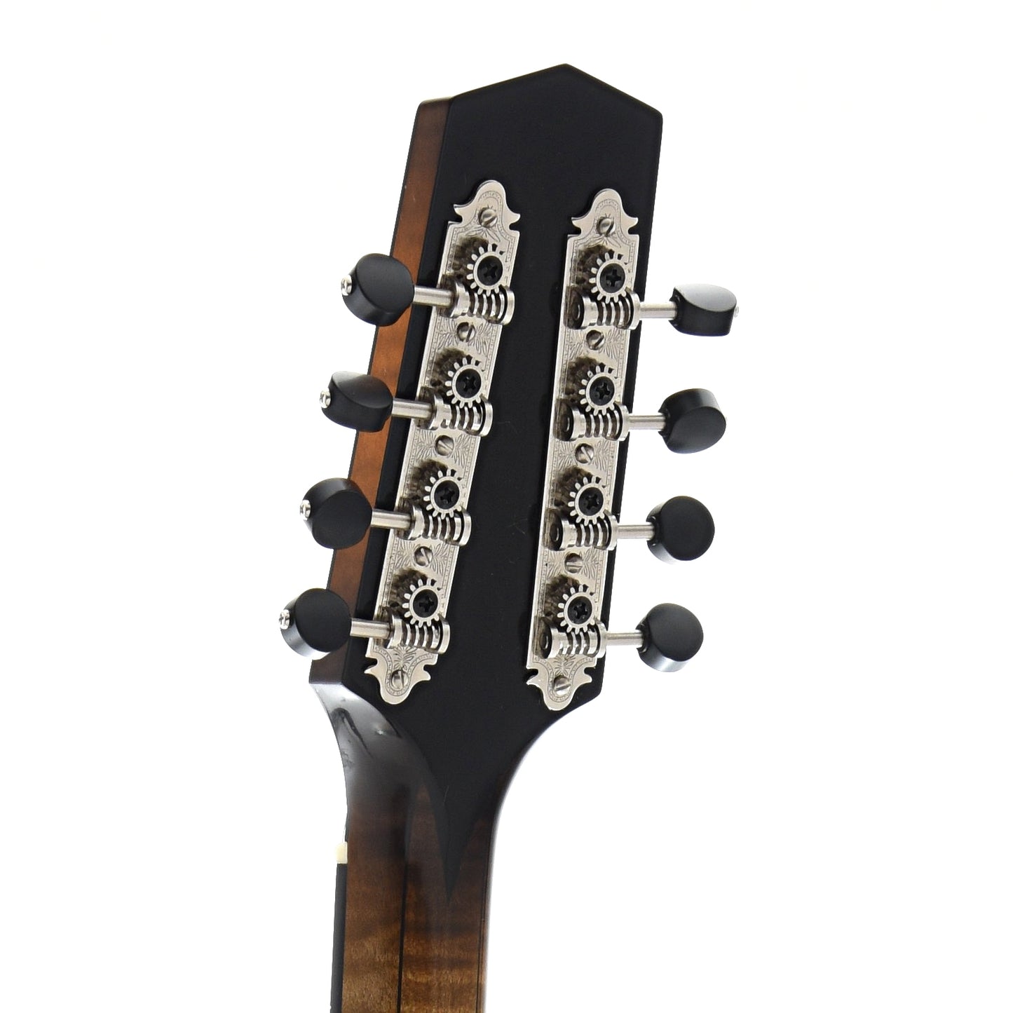 Image 8 of Northfield Workshop NFO-AT2 Maple Archtop Octave Mandolin with Case - SKU# NFOCT : Product Type Octave Mandolins & Bouzoukis : Elderly Instruments