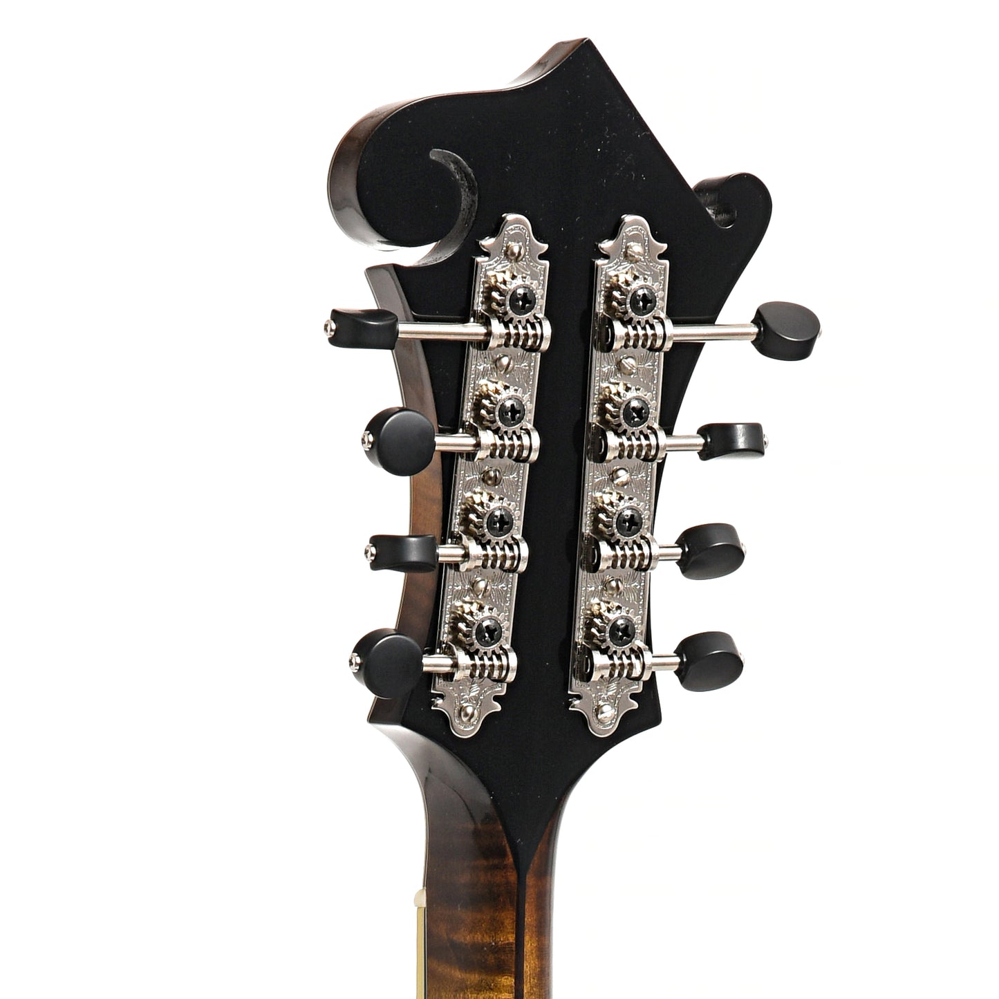 Image 8 of Northfield Workshop NFB-F5E Master Model "Big Mon" Mandolin, Engelmann Top - SKU# NF5M-BM1 : Product Type Mandolins : Elderly Instruments