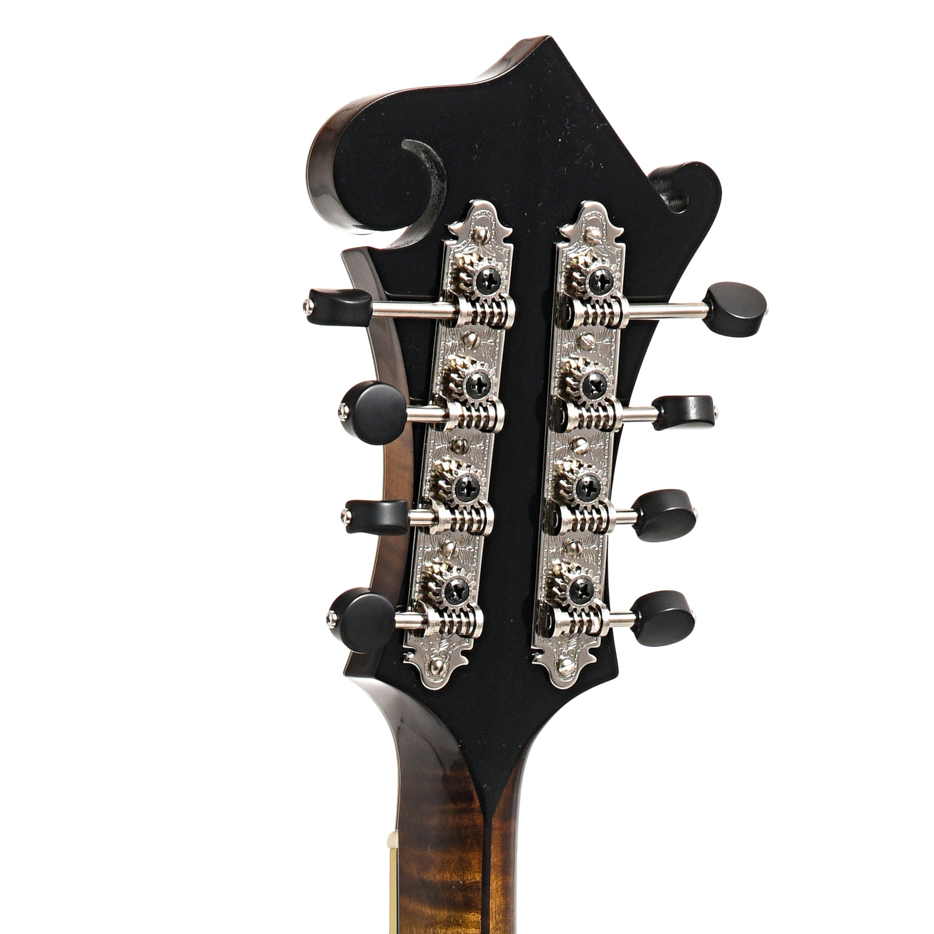 Image 8 of Northfield Workshop NFB-F5E Master Model "Big Mon" Mandolin, Engelmann Top - SKU# NF5M-BM1 : Product Type Mandolins : Elderly Instruments