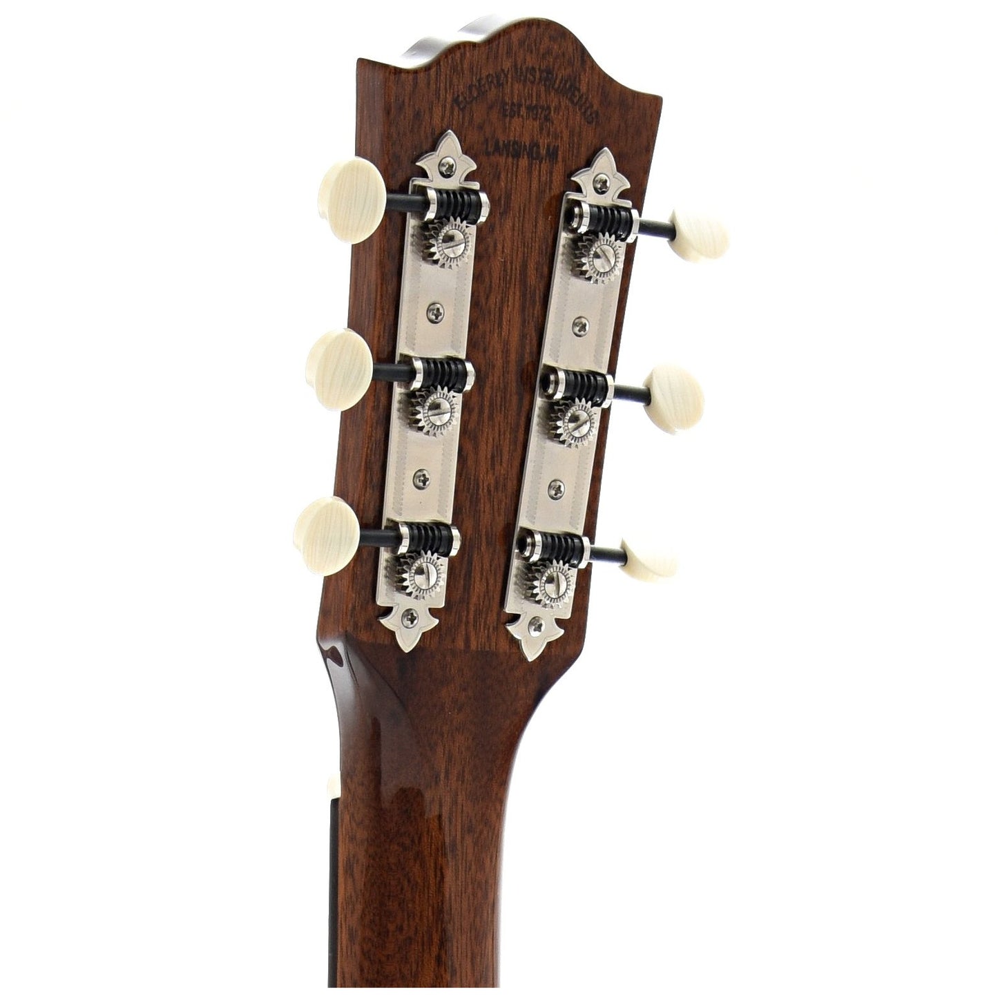 Image 8 of Farida Old Town Series OT-23 NA Acoustic Guitar - SKU# OT23N : Product Type Flat-top Guitars : Elderly Instruments