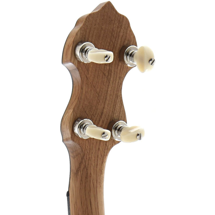 Image 6 of Vega (by Deering) White Oak Openback Banjo & Case, 11" Rim - SKU# VEGAWO11 : Product Type Open Back Banjos : Elderly Instruments