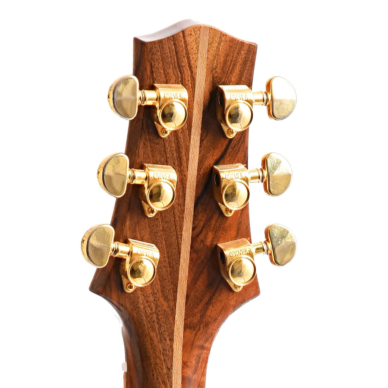 Image 10 of H.G. Leach "Kirby" Model (c.2002) - SKU# 20U-208177 : Product Type Flat-top Guitars : Elderly Instruments