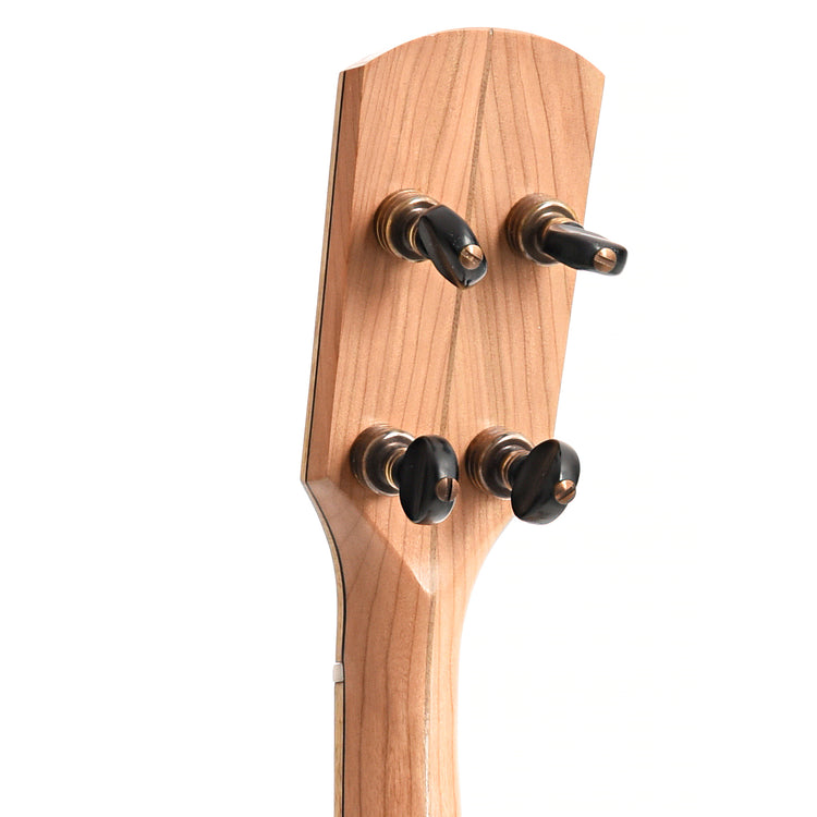 Image 8 of Pisgah Banjo Co. 12" Cherry Dobson Openback Banjo, Short Scale - SKU# PDOB-CSRT : Product Type Open Back Banjos : Elderly Instruments