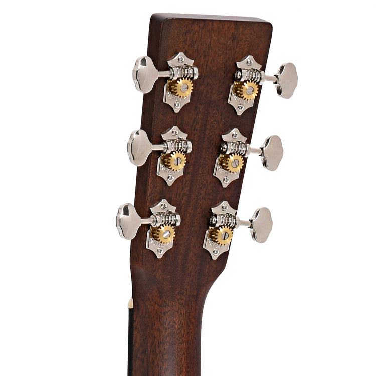 Martin Custom 18-Style M/0000 Size Guitar & Case, Sinker Mahogany - Elderly 50th Anniversary Model