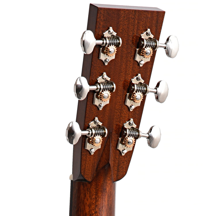 Collings OM2HT Traditional Series Guitar & Case, Adirondack Top, Shopworn
