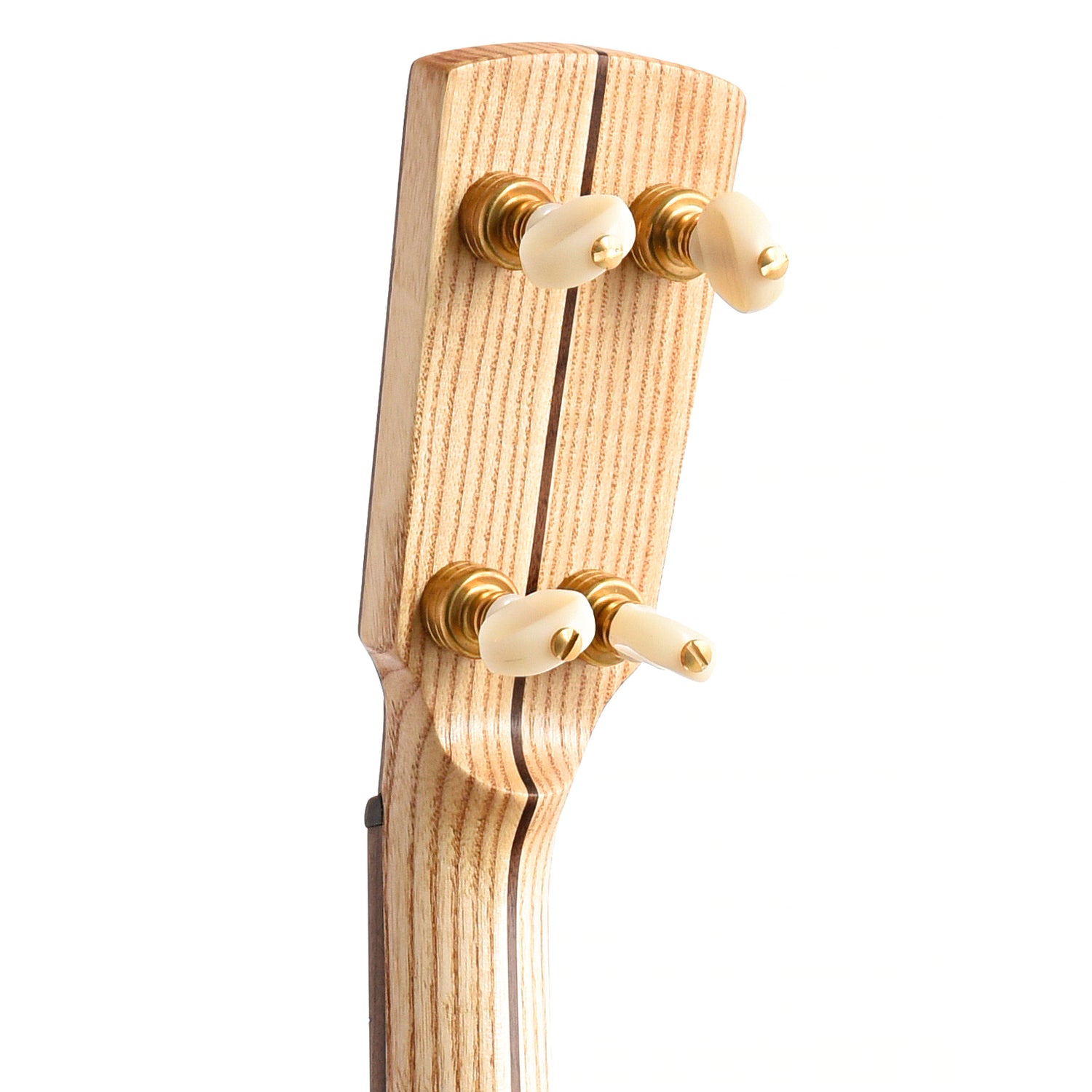 Image 8 of Dogwood Banjo Co. 12" Openback Banjo, No. 177 - SKU# DW177 : Product Type Open Back Banjos : Elderly Instruments
