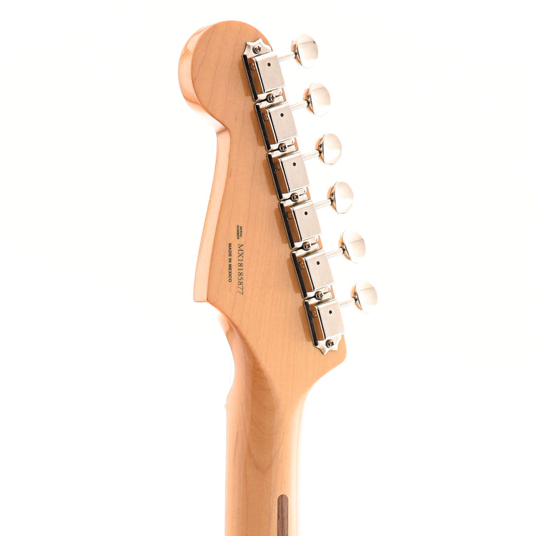 Image 8 of Fender 50's Classic Player Stratocaster (2018) - SKU# 30U-205290 : Product Type Solid Body Electric Guitars : Elderly Instruments