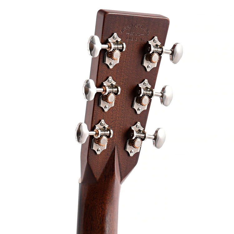 Image 8 of Martin OM-28 Custom (2018) - SKU# 10U-206686 : Product Type Flat-top Guitars : Elderly Instruments