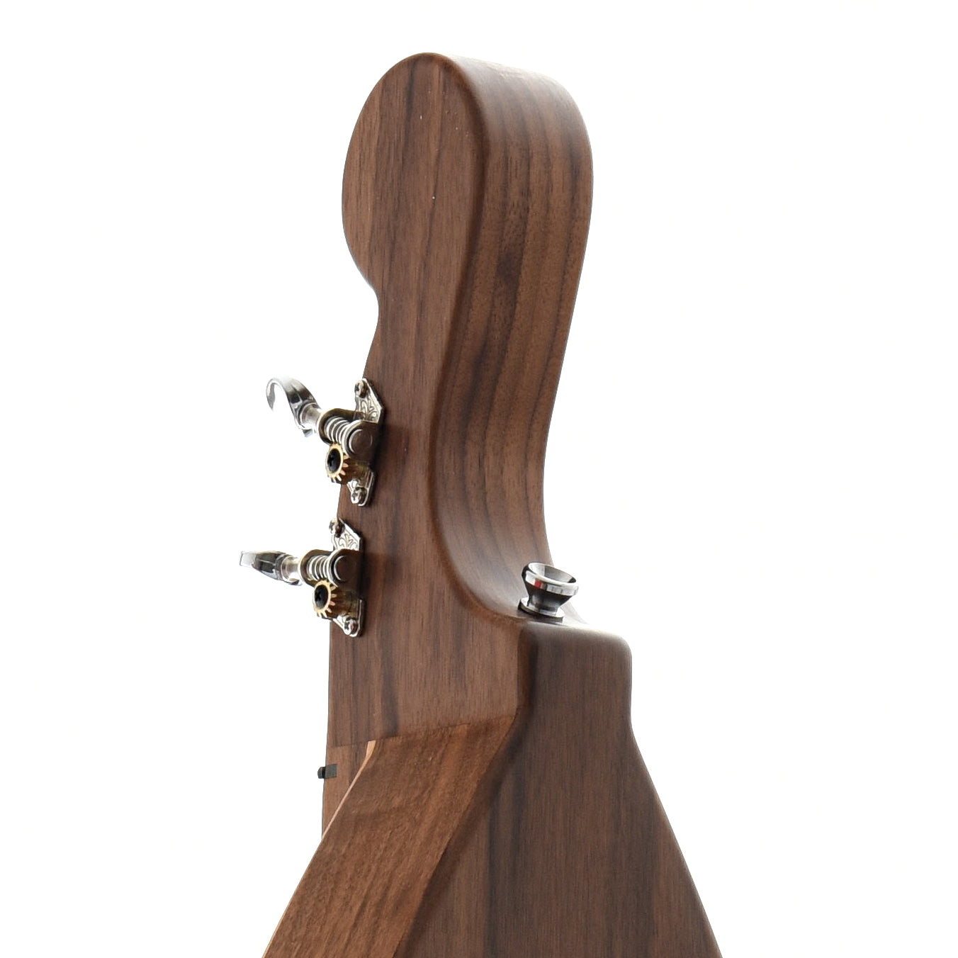 Image 6 of Folk Roots Walnut & Spruce 4-String Dulcimer & Gigbag - SKU# FRD550SF4 : Product Type Dulcimers : Elderly Instruments