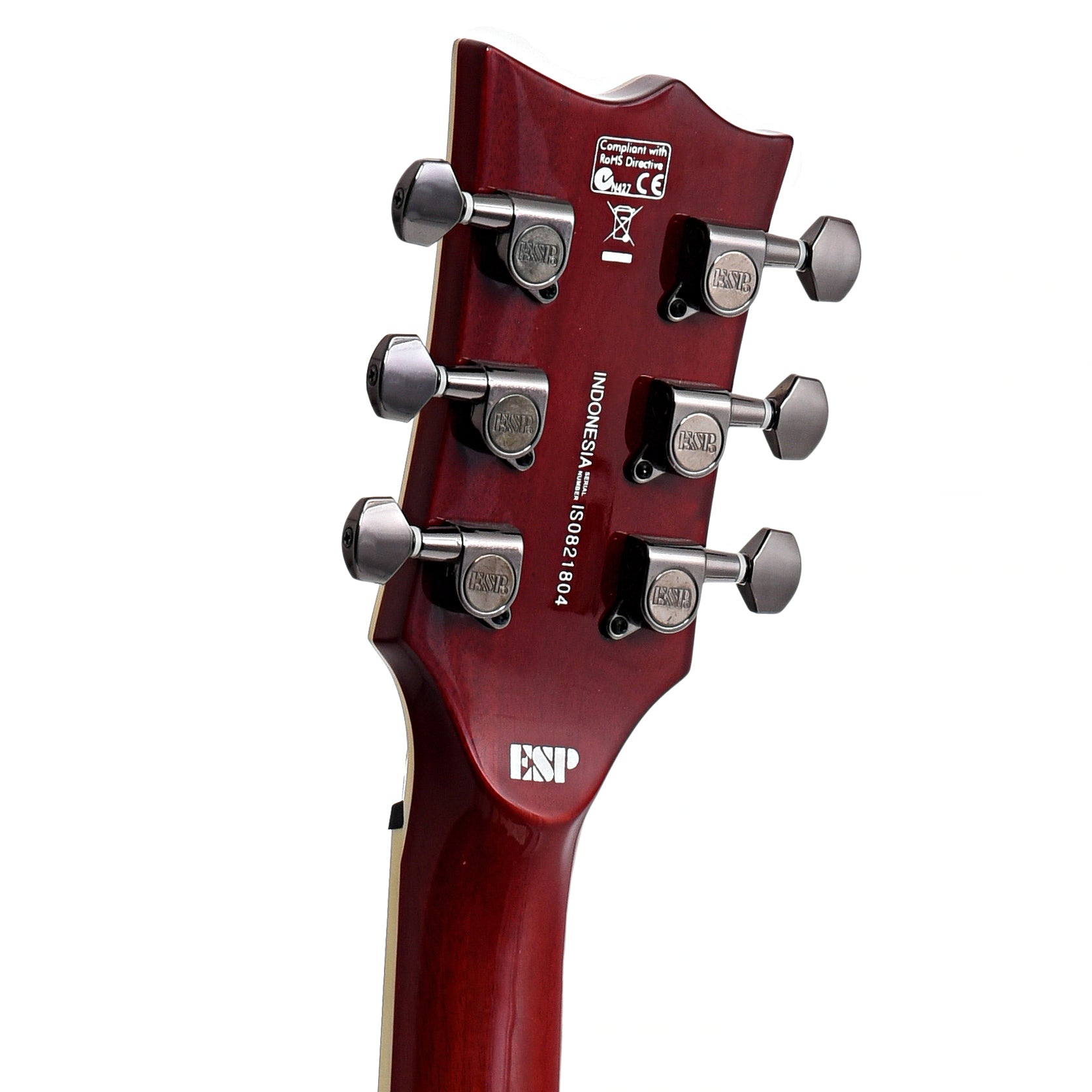 Image 10 of ESP LTD Viper 200FM (2008) - SKU# 30U-208668 : Product Type Solid Body Electric Guitars : Elderly Instruments