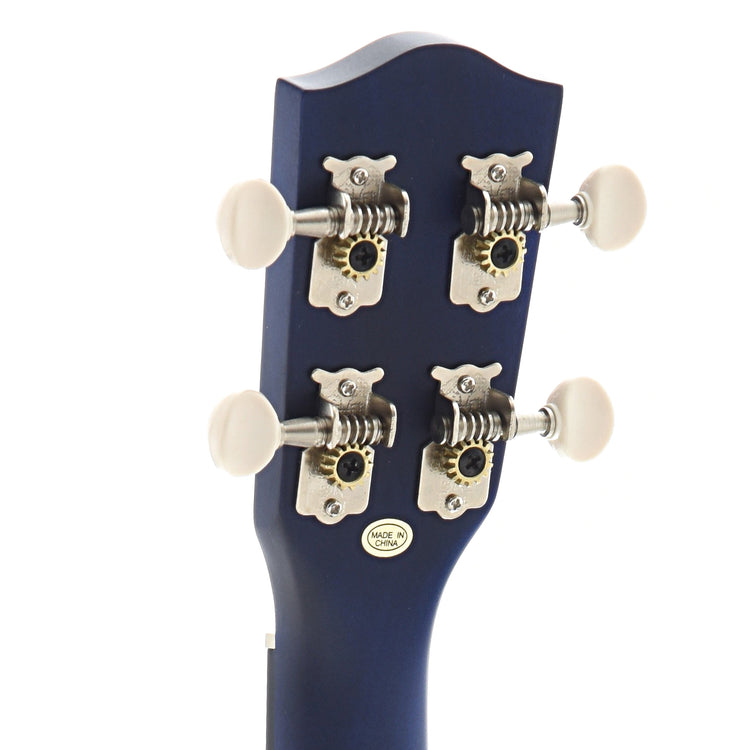 Image 6 of Ohana SK-10 Soprano Ukulele, Blue - SKU# SK10S-BL : Product Type Soprano Ukuleles : Elderly Instruments