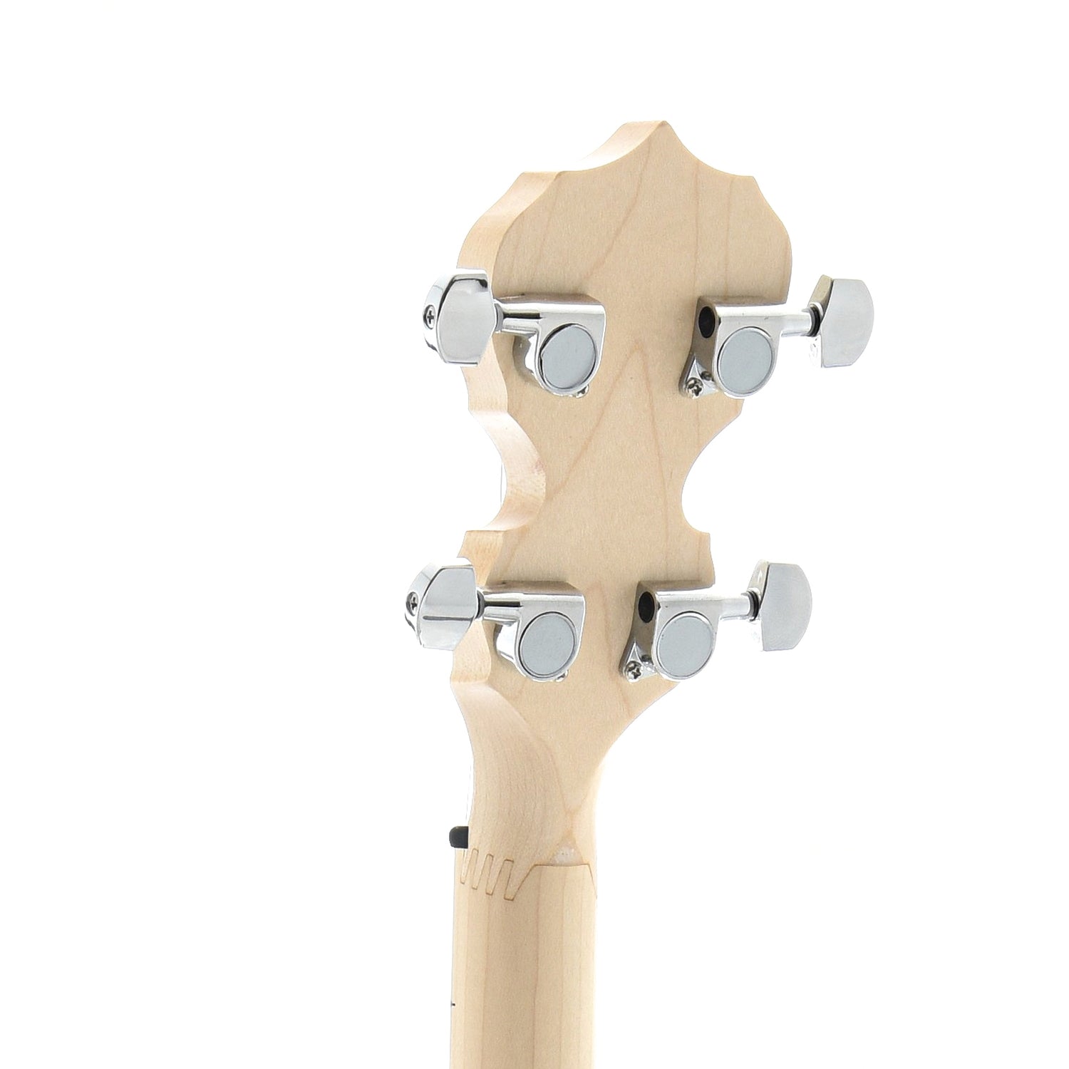Image 7 of Deering Goodtime Tenor Openback Banjo, 19 Frets - SKU# TGOOD19 : Product Type Tenor & Plectrum Banjos : Elderly Instruments