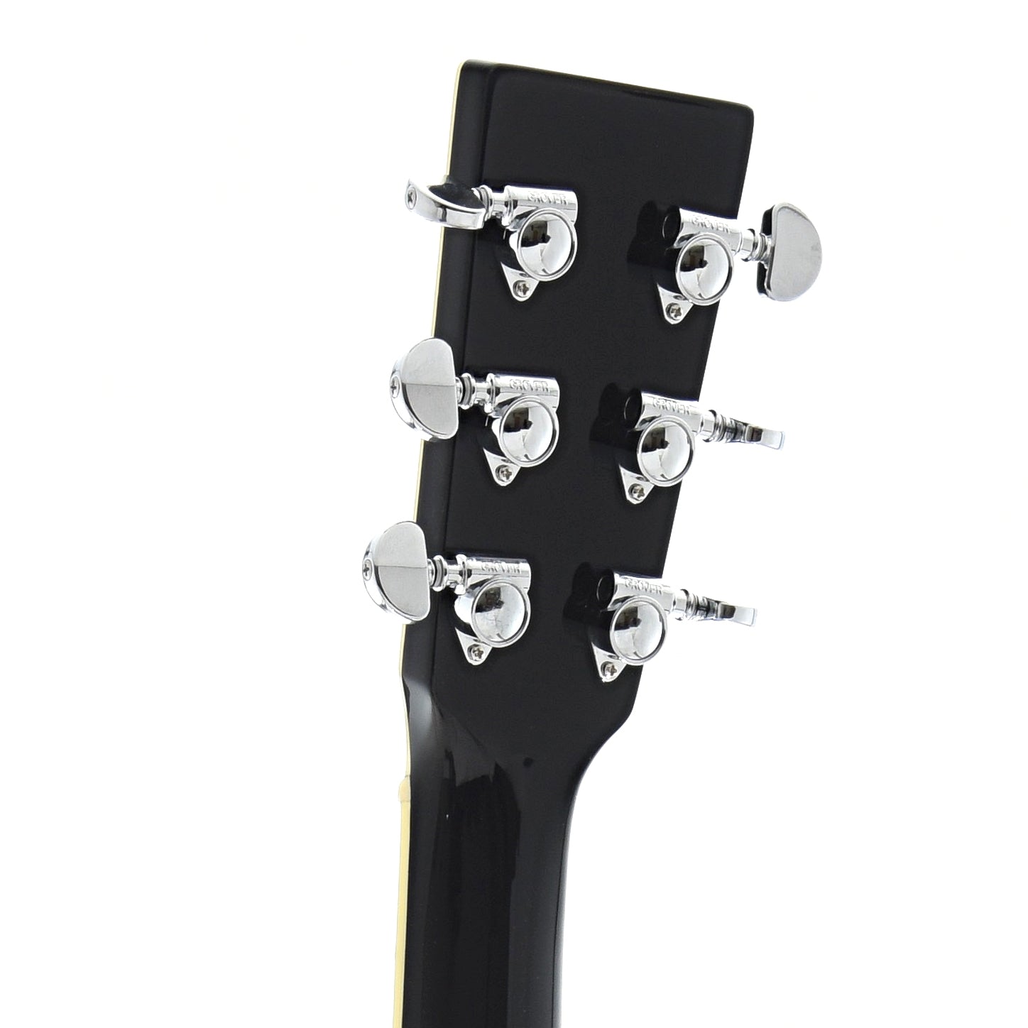 Image 7 of Martin D-35 Johnny Cash Special Edition Guitar & Case - SKU# D35JC : Product Type Flat-top Guitars : Elderly Instruments