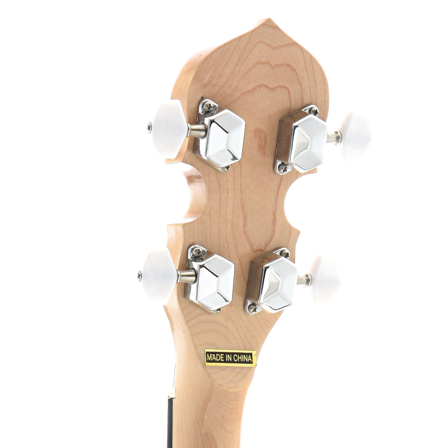 Image 7 of Gold Tone CC-Mini Cripple Creek Mini Banjo - SKU# GTCCM : Product Type Open Back Banjos : Elderly Instruments