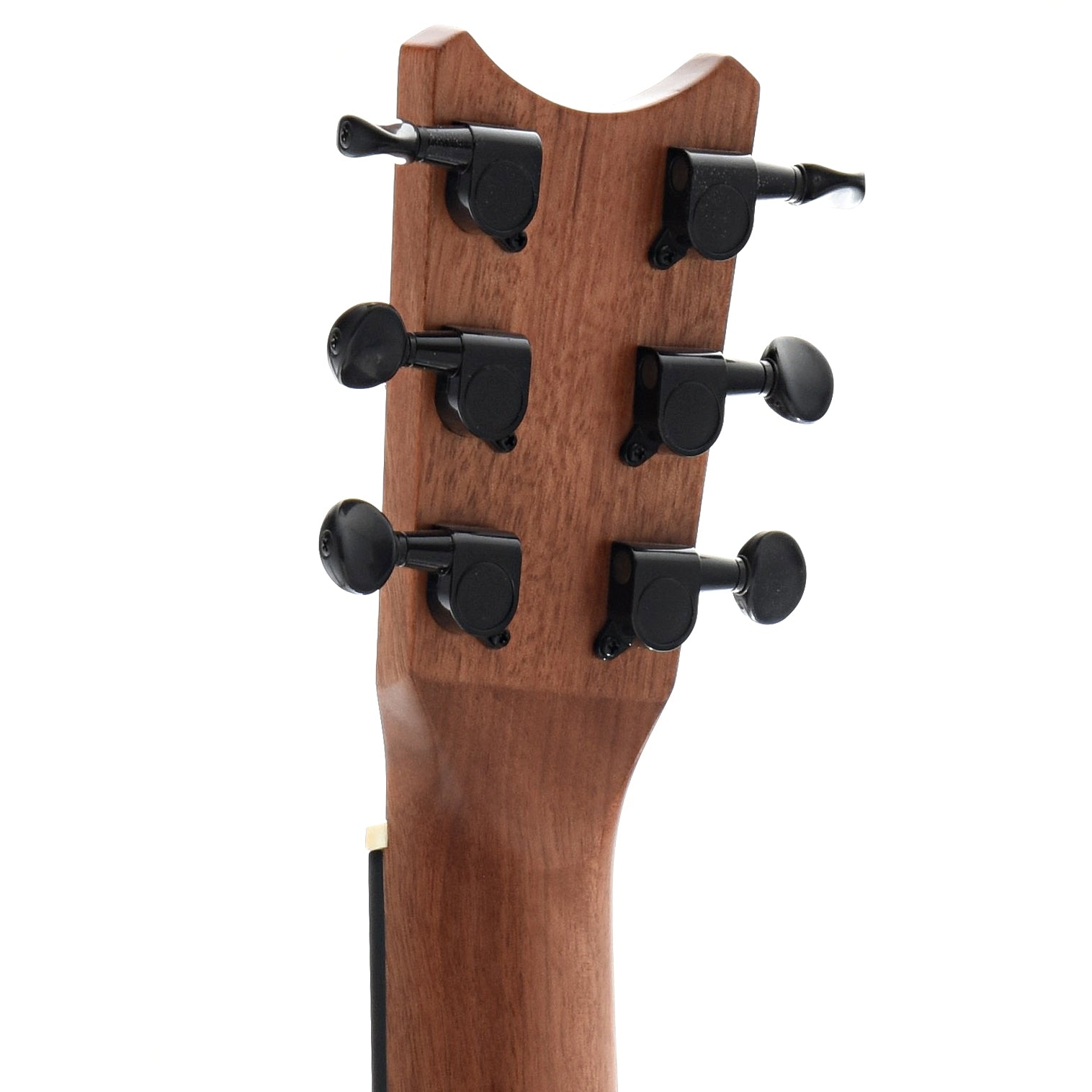Image 7 of Romero Creations Pepe Romero, SR. Signature Model, Solid Spruce and Mahogany, with Case - SKU# RPR6SM : Product Type Classical & Flamenco Guitars : Elderly Instruments