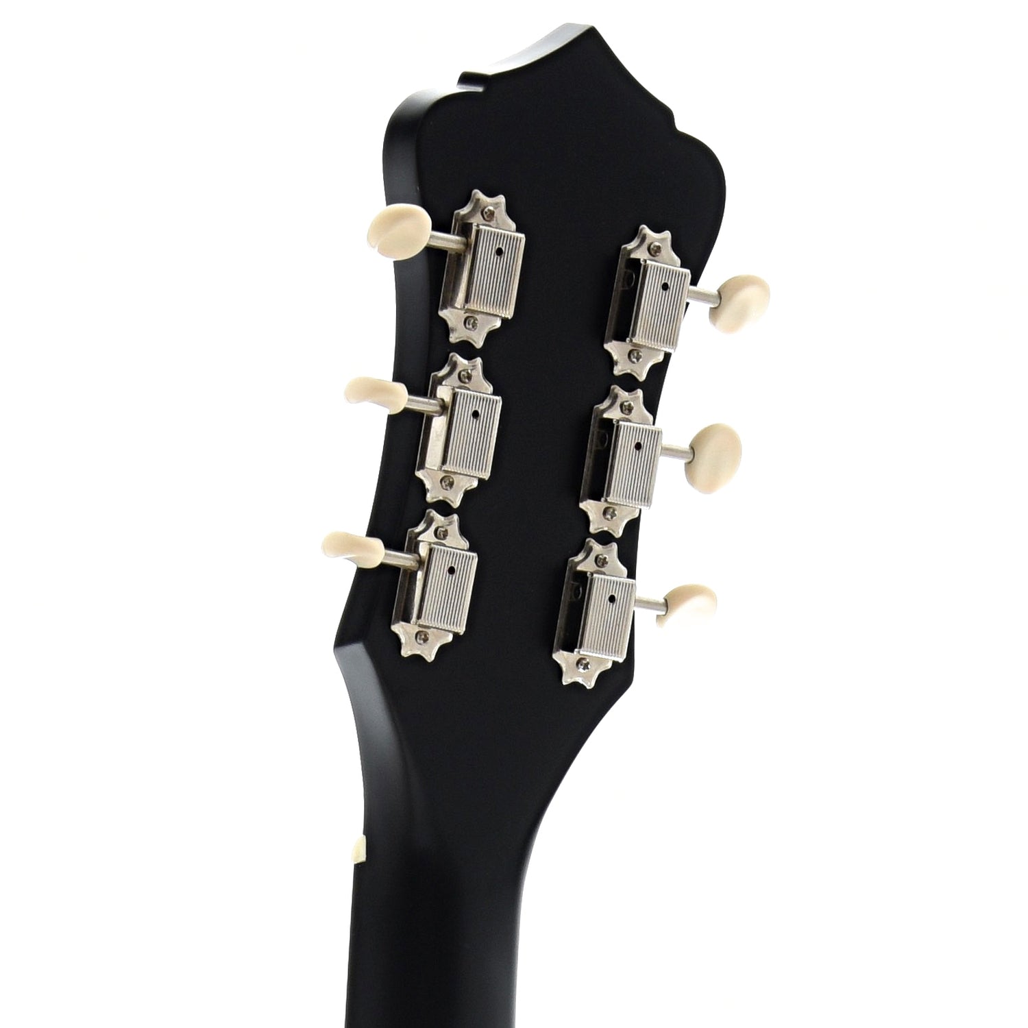 Back Headstock of Recording King Dirty 30's Series 9 14-Fret 000 Acoustic Guitar
