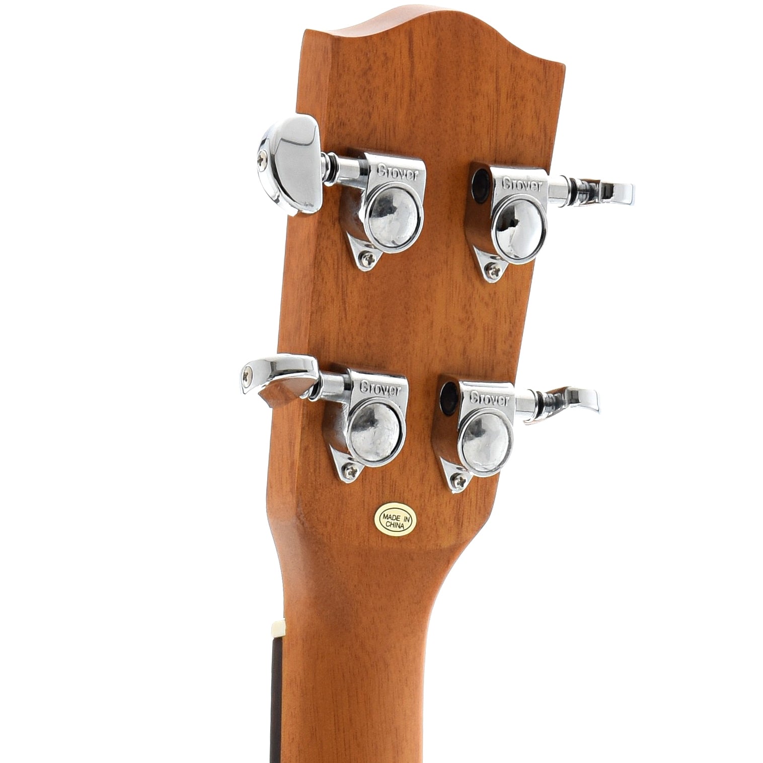Image 7 of Ohana BK-20 Baritone Ukulele - SKU# BK20 : Product Type Baritone Ukuleles : Elderly Instruments