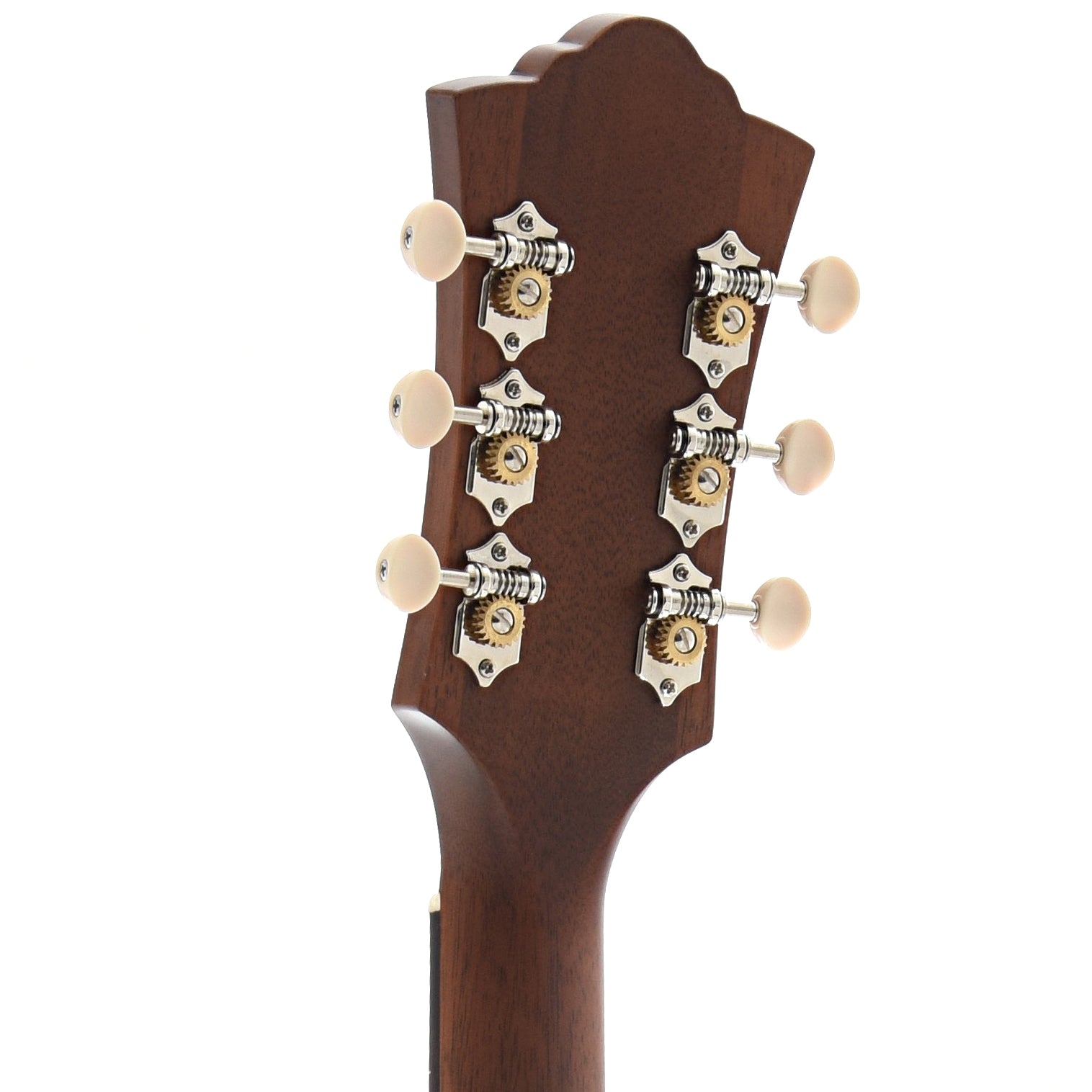 Image 8 of Guild USA D-20 Acoustic Guitar and Case - SKU# GUID20 : Product Type Flat-top Guitars : Elderly Instruments
