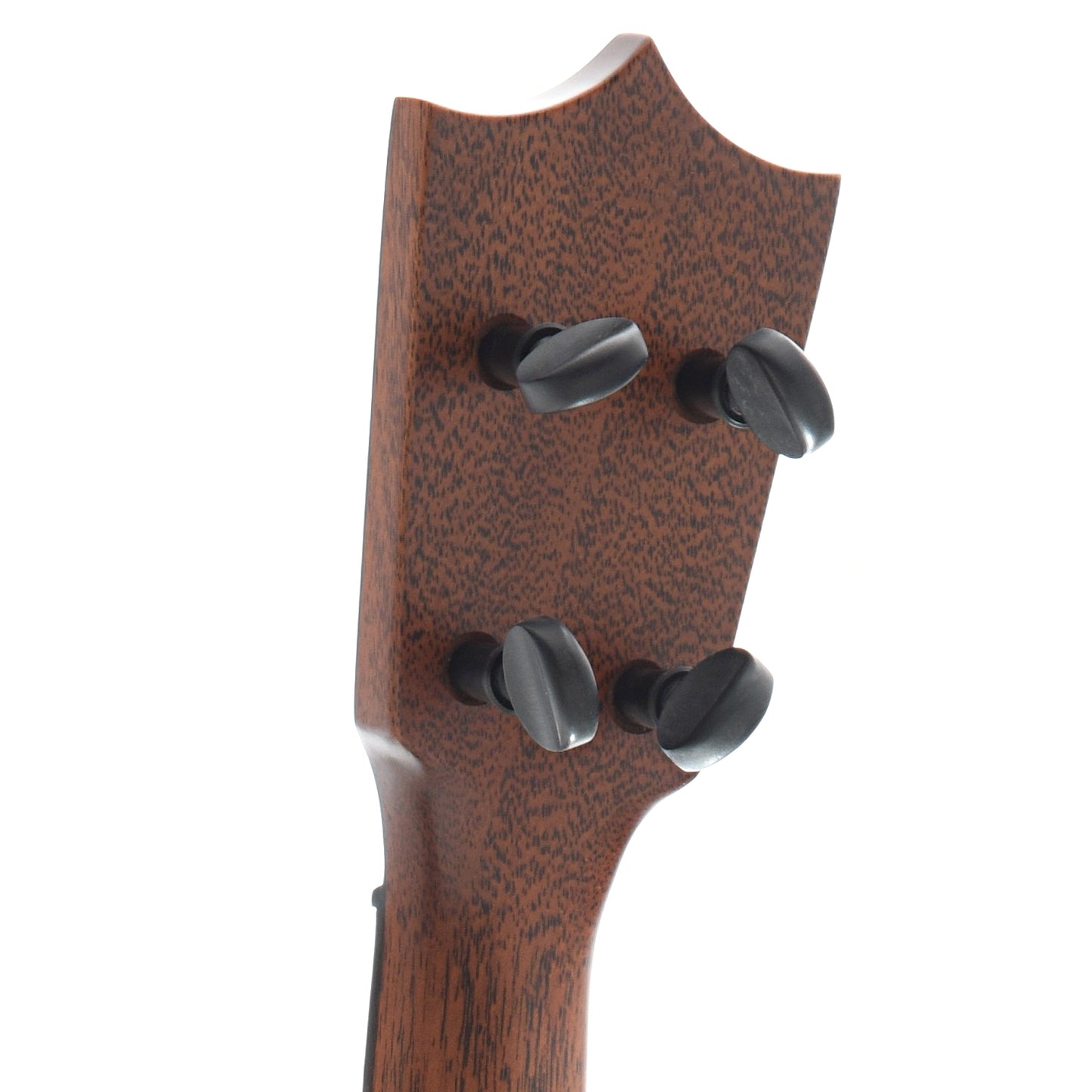 back headstock of Martin 1T Iz Tenor Ukulele