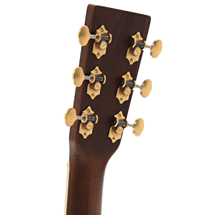 Image 7 of Martin OME Cherry Acoustic-Electric OM Guitar & Case - SKU# OMECHERRY : Product Type Flat-top Guitars : Elderly Instruments