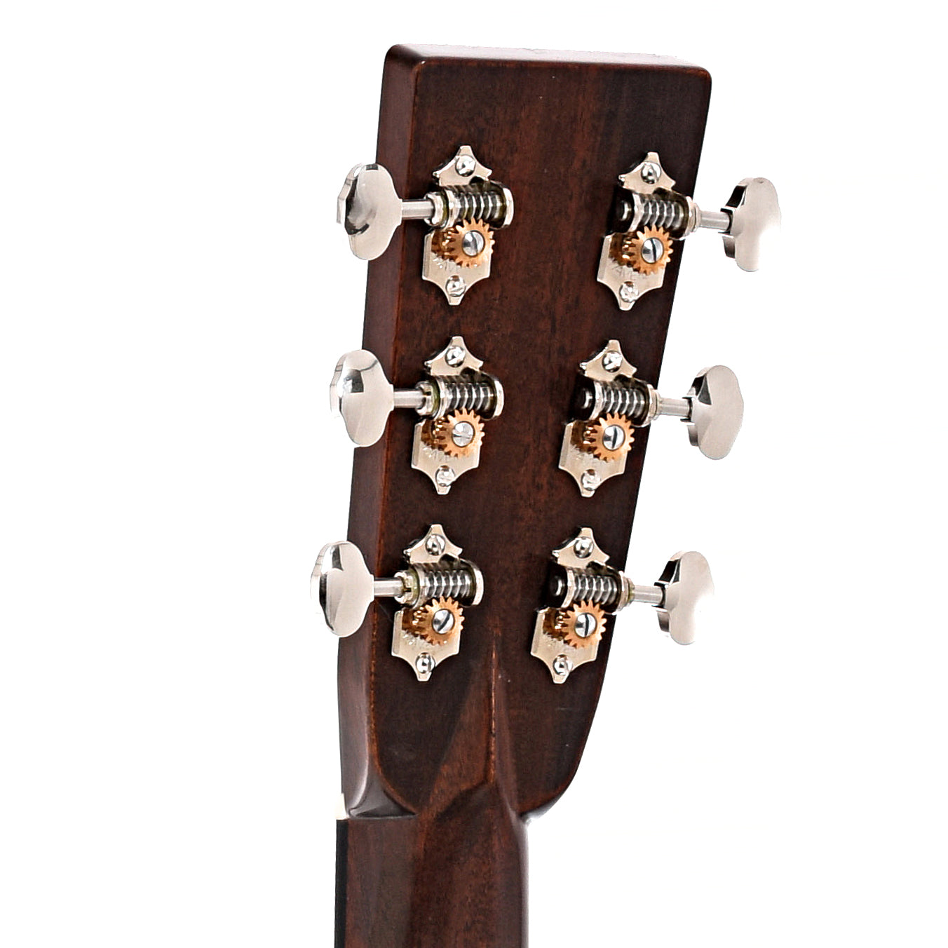 Image 8 of Martin Custom D-28 Authentic 1937 Ambertone (2021)- SKU# 10U-210779 : Product Type Flat-top Guitars : Elderly Instruments