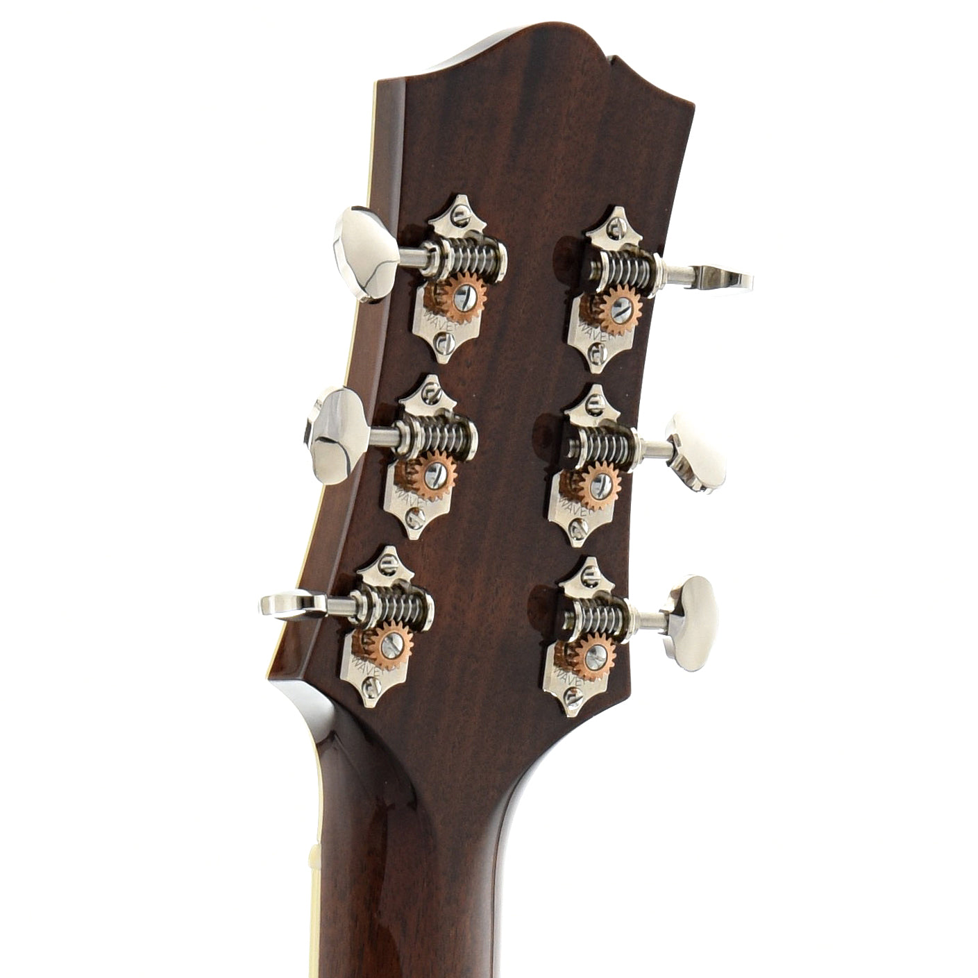 Image 7 of Collings C100 Deluxe & Case, 1-3/4" Nut - SKU# C100DX-W : Product Type Flat-top Guitars : Elderly Instruments