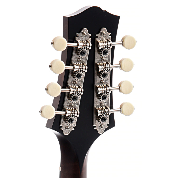 Image 7 of Collings MT A-Model, Sheraton Brown with Ivoroid Binding & Case - SKU# CMTA-BI : Product Type Mandolins : Elderly Instruments