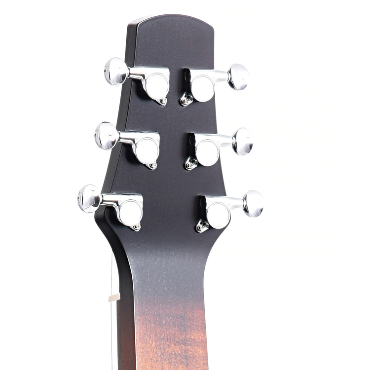 Image 7 of Beard Josh Swift Standard Squareneck & Case, Tobacco Sunburst - SKU# BJSSTD-TSB : Product Type Resonator & Hawaiian Guitars : Elderly Instruments