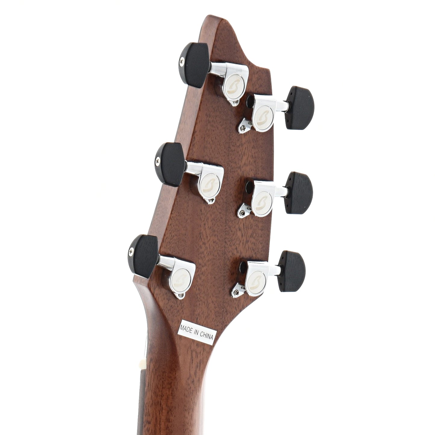 Image 8 of Breedlove Organic Signature Concert Copper CE Torrefied European - African Mahogany Acoustic-Electric Guitar - SKU# BSIG-C : Product Type Flat-top Guitars : Elderly Instruments