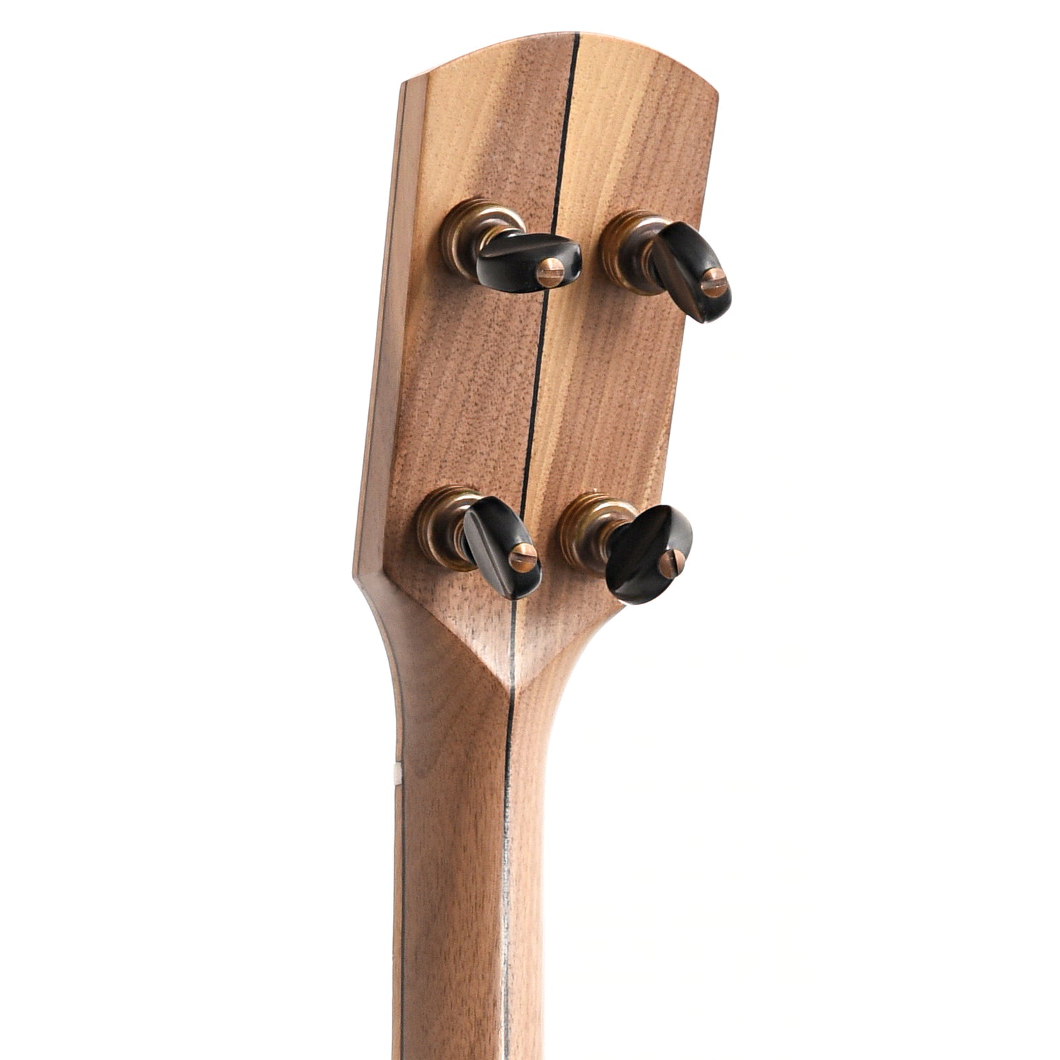 Image 8 of Pisgah Banjo Co. 12" Walnut Dobson Openback Banjo, Short Scale - SKU# PDOB-WSRT : Product Type Open Back Banjos : Elderly Instruments