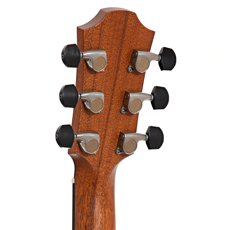 Back headstock of Furch Yellow Gc-SR SPA Acoustic-Electric