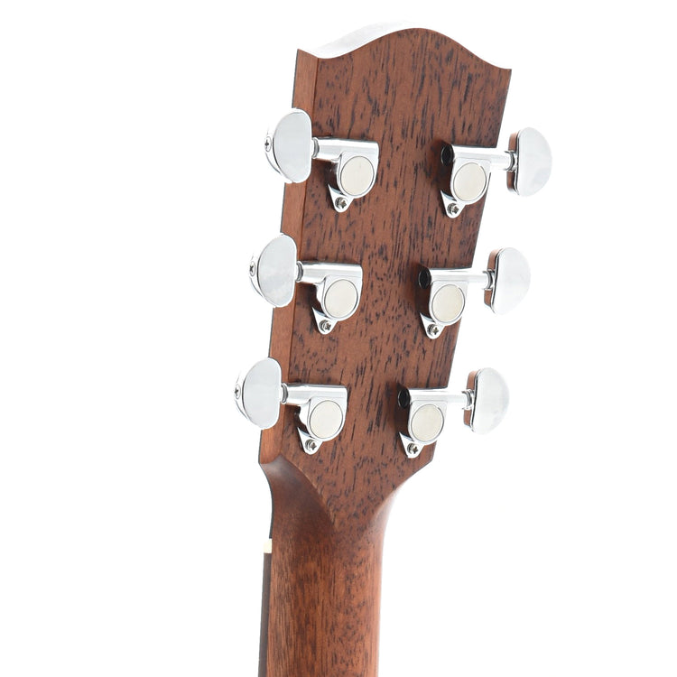 Back Headstock of Eastman PCH1-D "Pacific Coast Highway" Acoustic Guitar 