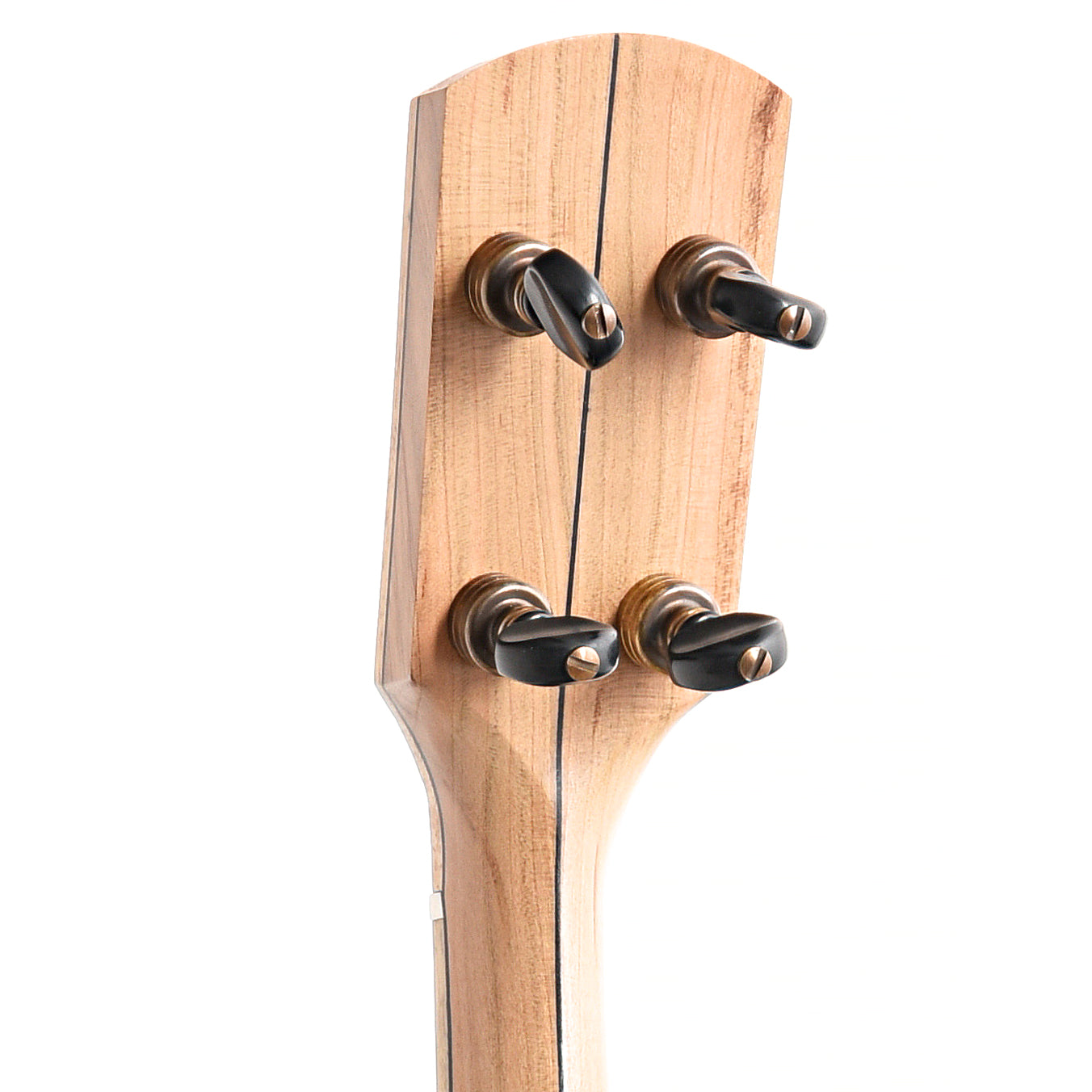 Image 8 of Pisgah Banjo Co. 12" Cherry Dobson Openback Banjo, Standard Scale - SKU# PDOB-CSTD : Product Type Open Back Banjos : Elderly Instruments