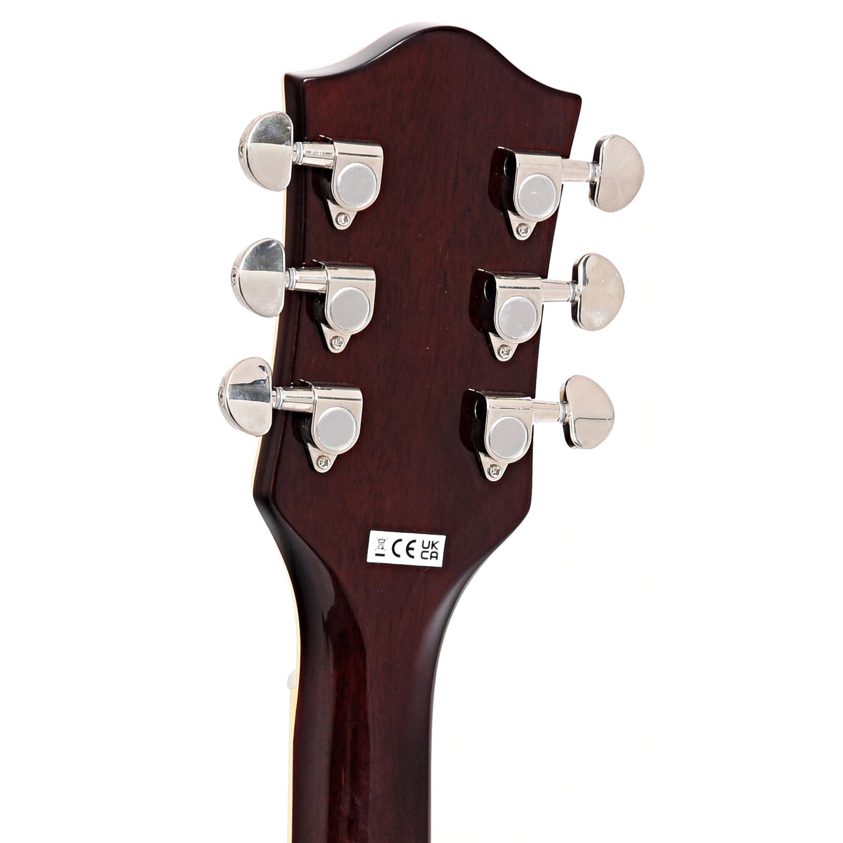 Image 8 of Gretsch G2655T Streamliner Center Block Jr. with Bigsby, Walnut Stain- SKU# G2655TWS : Product Type Hollow Body Electric Guitars : Elderly Instruments